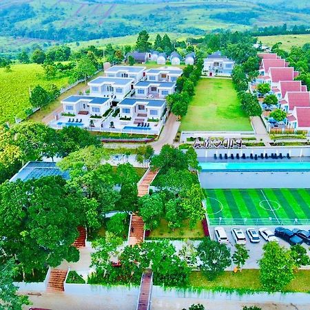 Pidoma Resort By Ehm Sen Monorom Ngoại thất bức ảnh