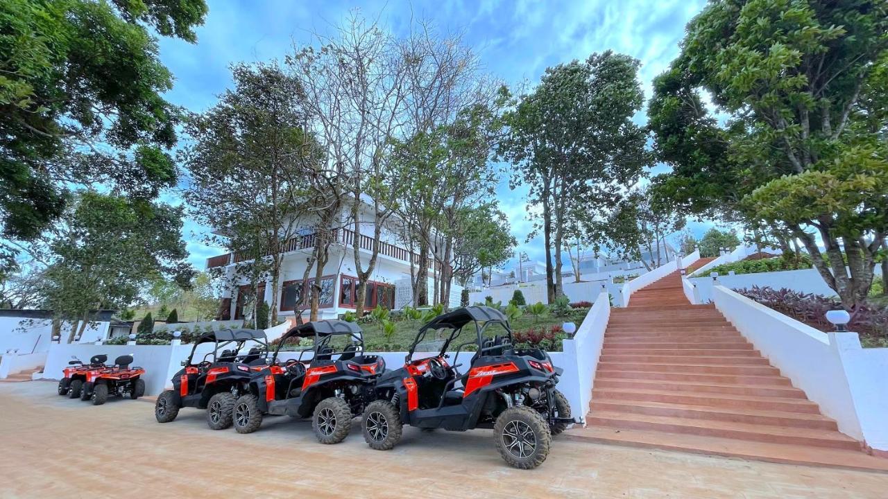 Pidoma Resort By Ehm Sen Monorom Ngoại thất bức ảnh