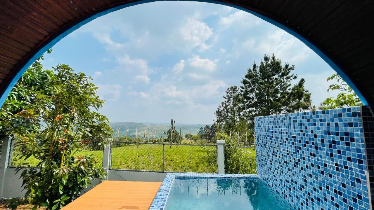 Pidoma Resort By Ehm Sen Monorom Ngoại thất bức ảnh