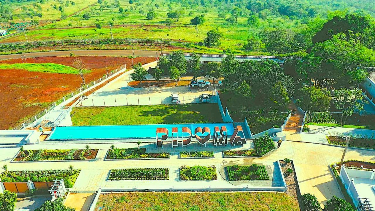 Pidoma Resort By Ehm Sen Monorom Ngoại thất bức ảnh