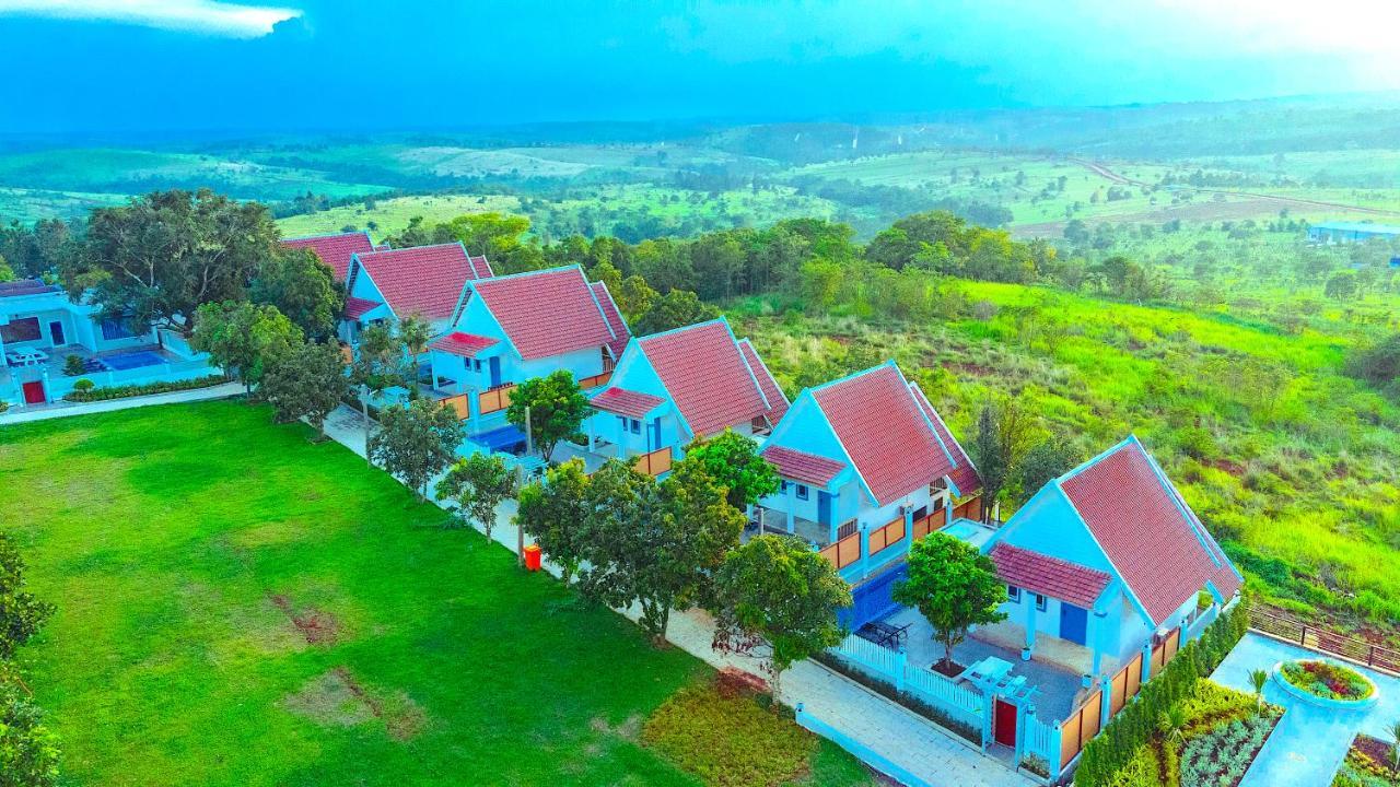 Pidoma Resort By Ehm Sen Monorom Ngoại thất bức ảnh