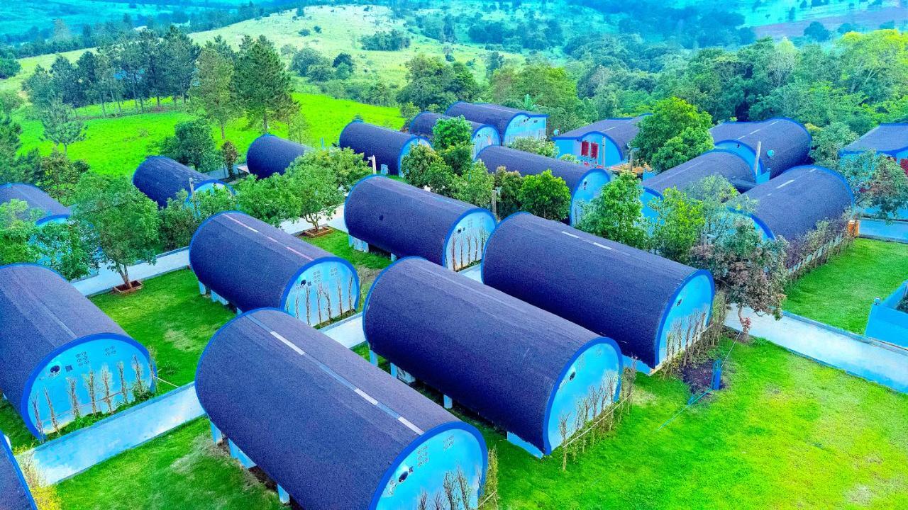 Pidoma Resort By Ehm Sen Monorom Ngoại thất bức ảnh