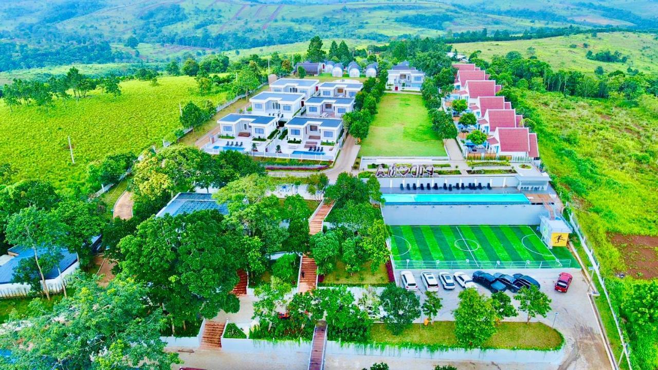 Pidoma Resort By Ehm Sen Monorom Ngoại thất bức ảnh