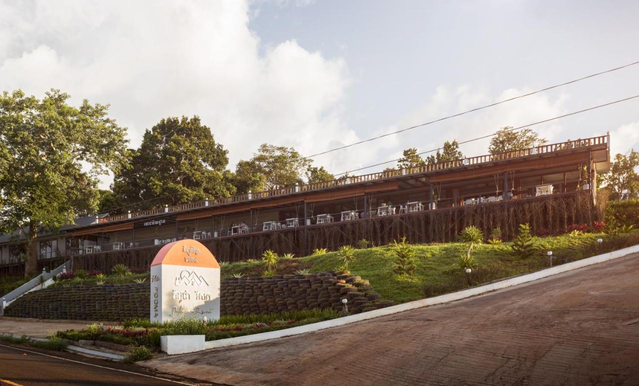 Pidoma Resort By Ehm Sen Monorom Ngoại thất bức ảnh