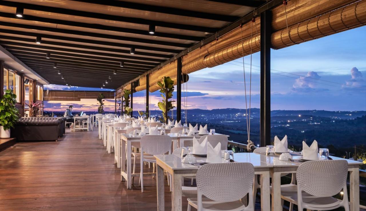 Pidoma Resort By Ehm Sen Monorom Ngoại thất bức ảnh