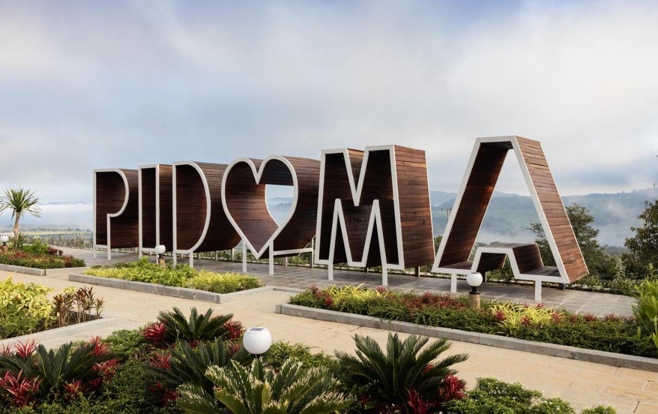 Pidoma Resort By Ehm Sen Monorom Ngoại thất bức ảnh