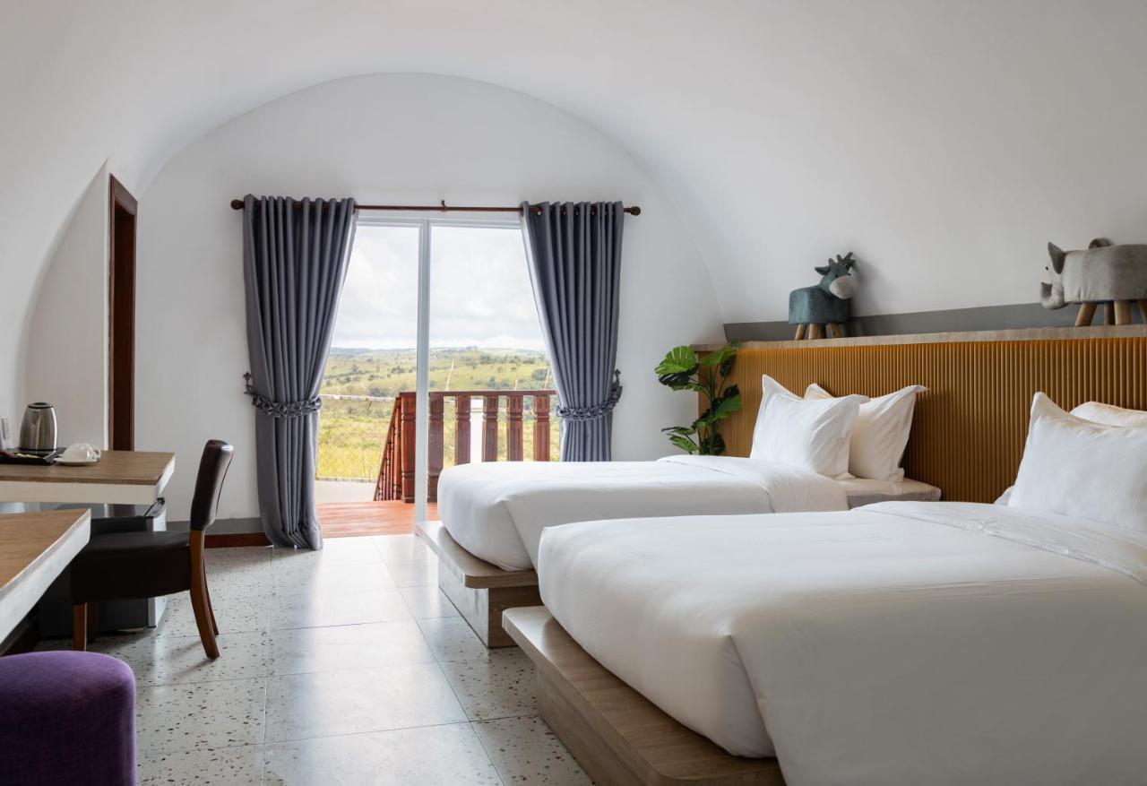 Pidoma Resort By Ehm Sen Monorom Ngoại thất bức ảnh