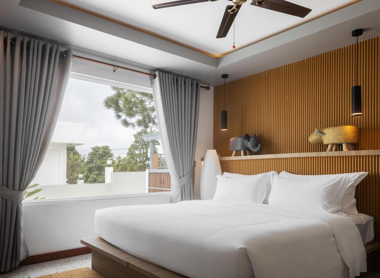 Pidoma Resort By Ehm Sen Monorom Ngoại thất bức ảnh