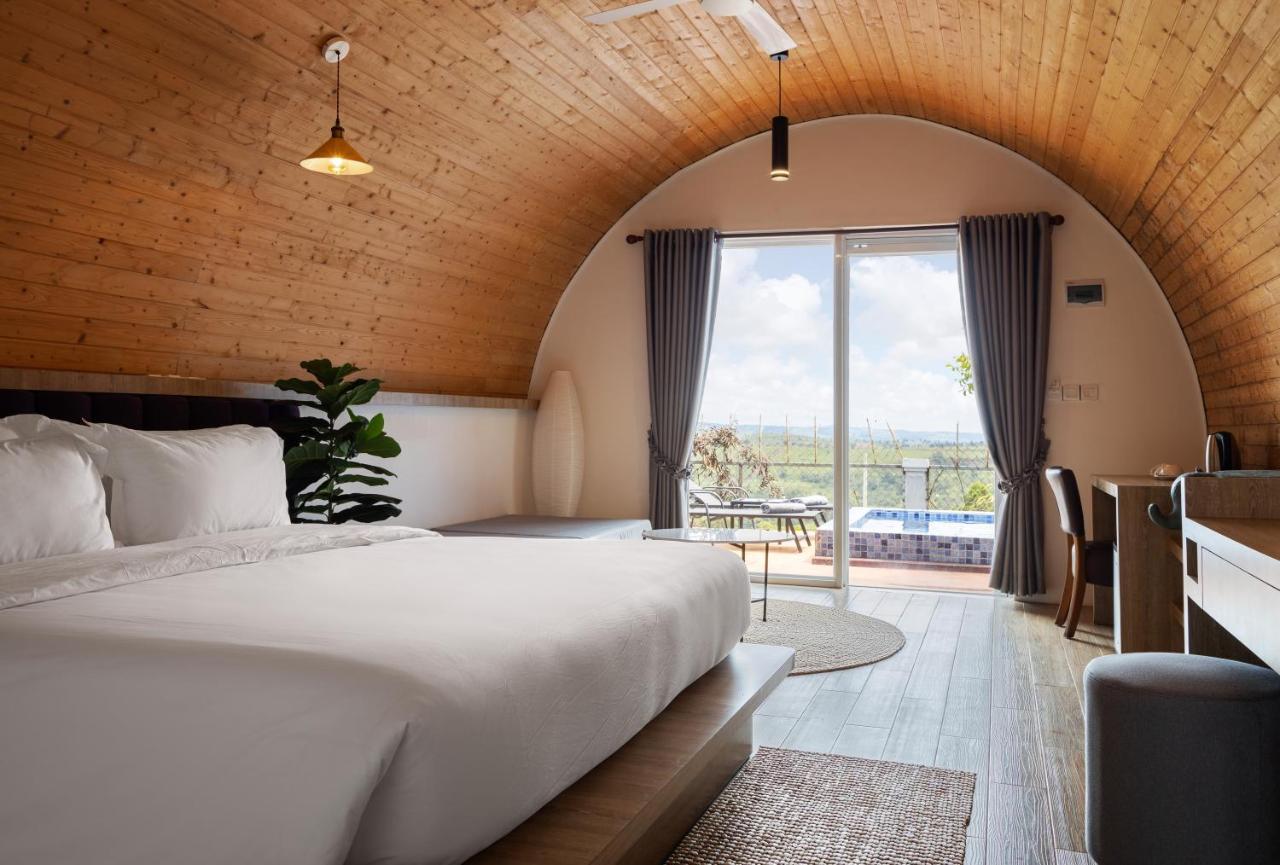 Pidoma Resort By Ehm Sen Monorom Ngoại thất bức ảnh