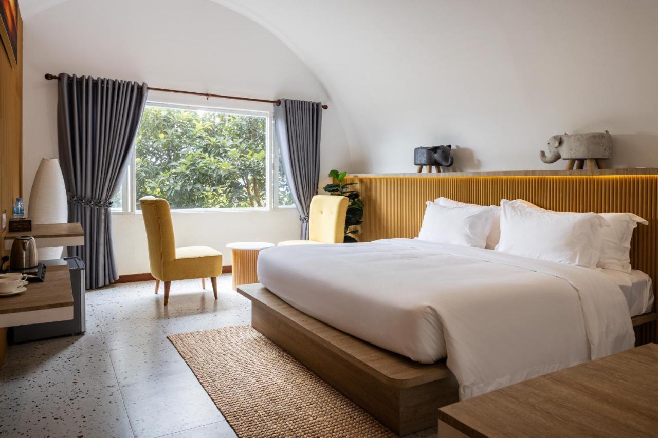 Pidoma Resort By Ehm Sen Monorom Ngoại thất bức ảnh