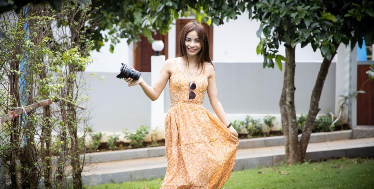 Pidoma Resort By Ehm Sen Monorom Ngoại thất bức ảnh