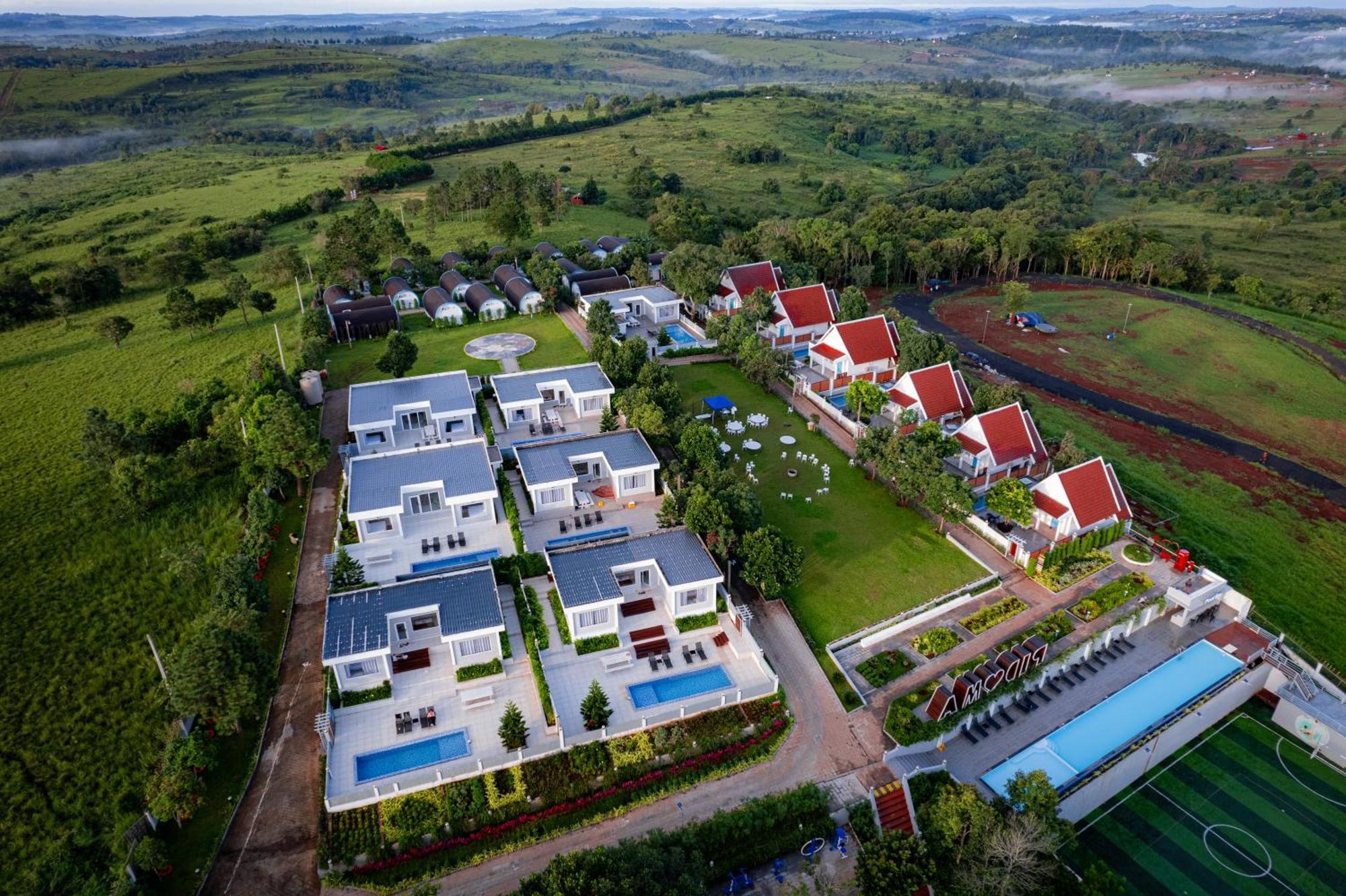 Pidoma Resort By Ehm Sen Monorom Ngoại thất bức ảnh