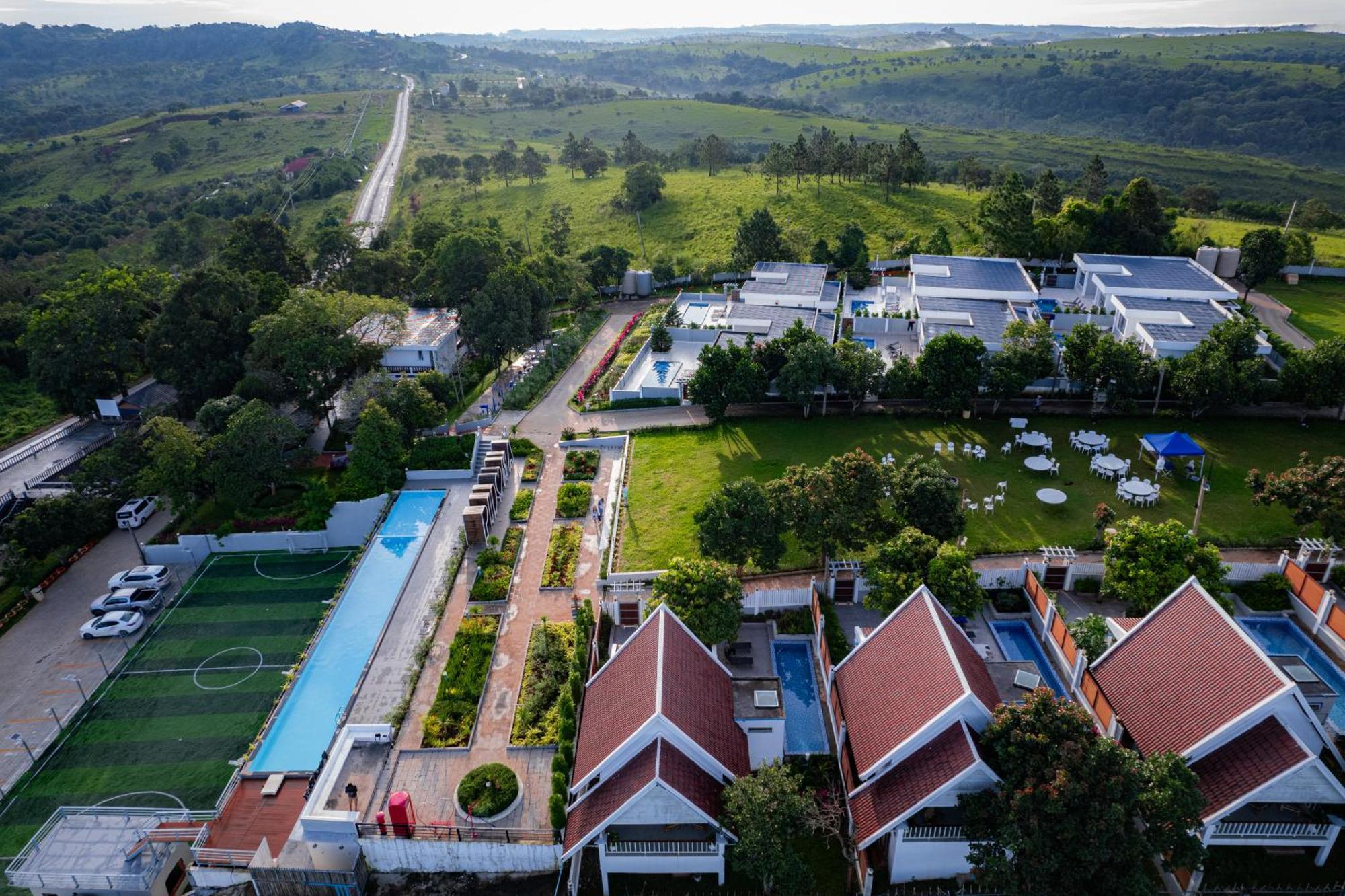 Pidoma Resort By Ehm Sen Monorom Ngoại thất bức ảnh