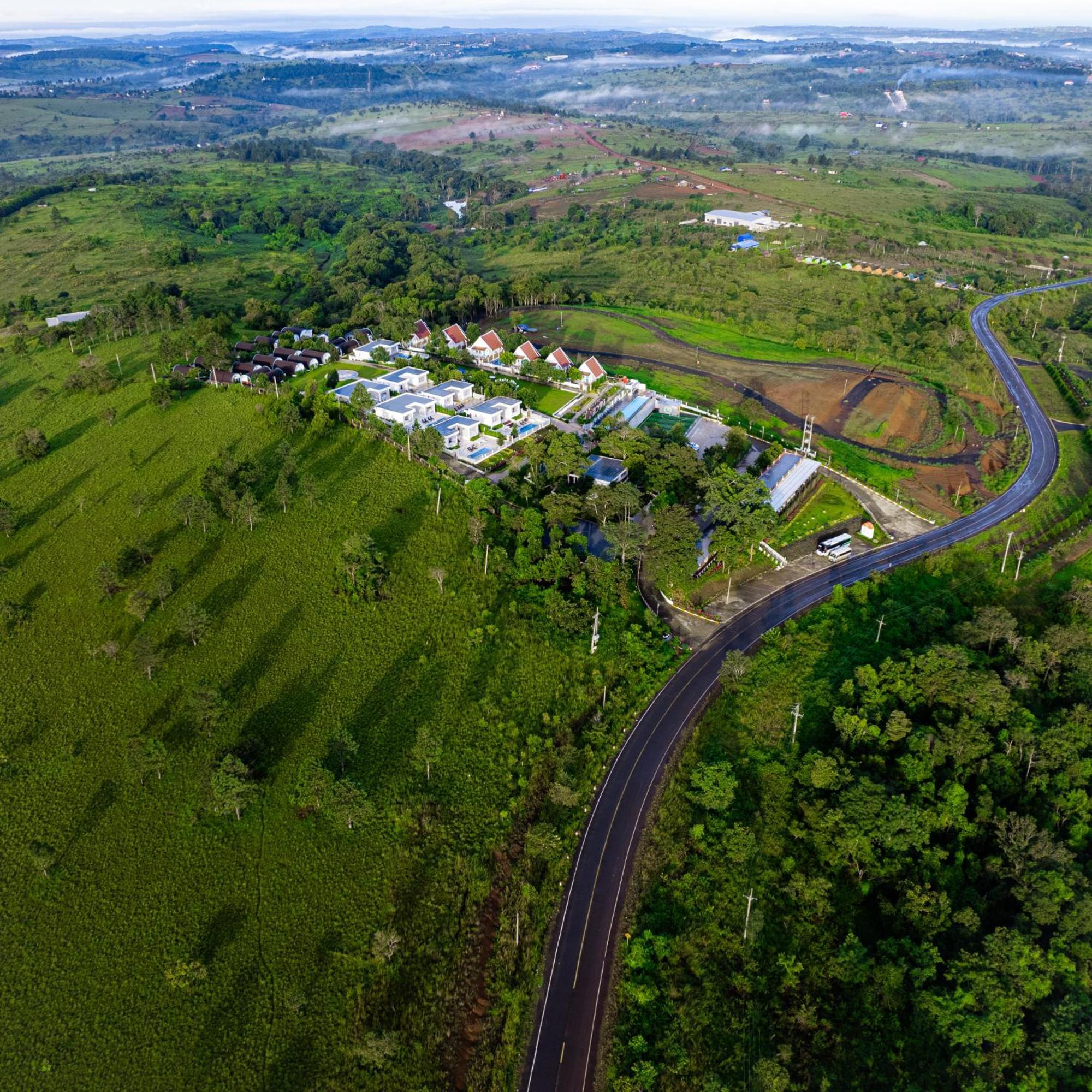 Pidoma Resort By Ehm Sen Monorom Ngoại thất bức ảnh